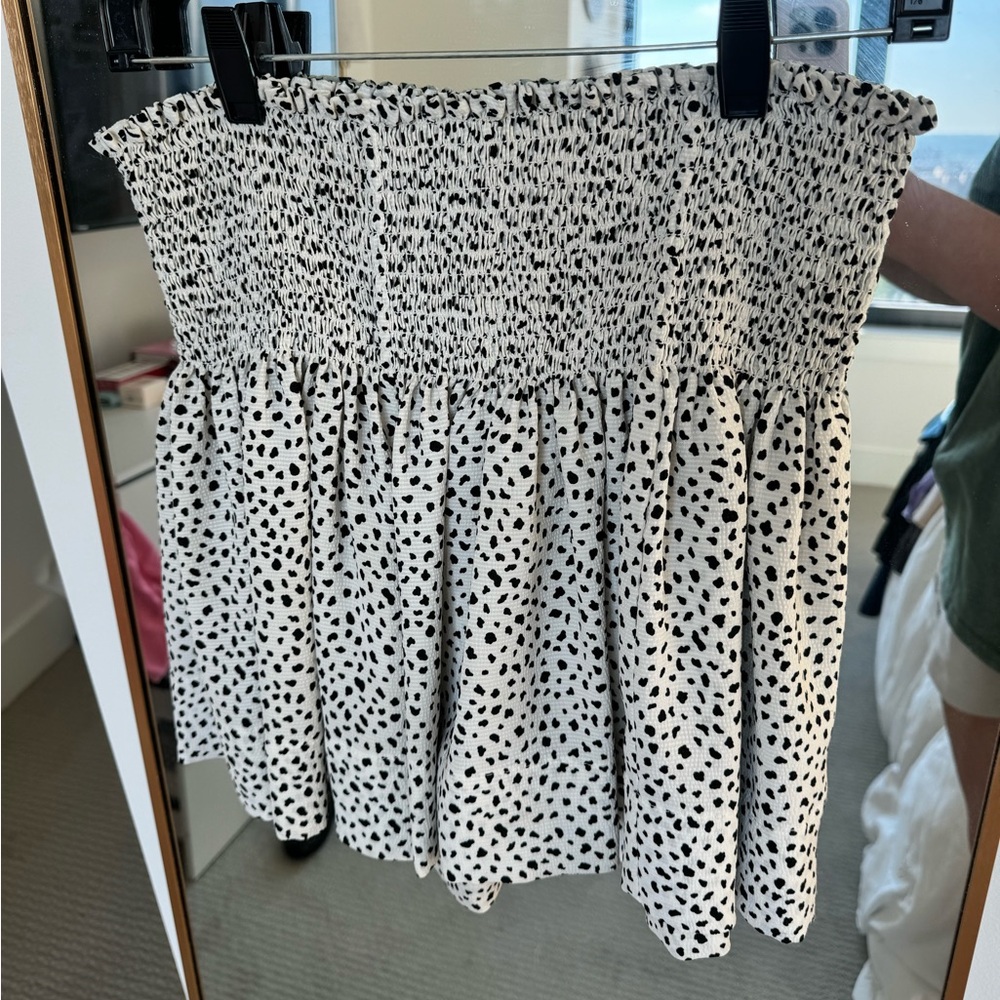 Erica Spotted KOCH Shorts